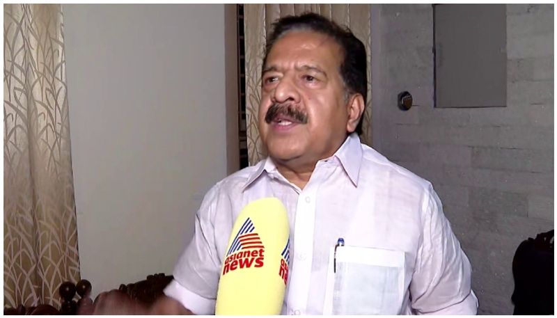 congress leader ramesh chennithala about maharasthra mahavikas agadi 