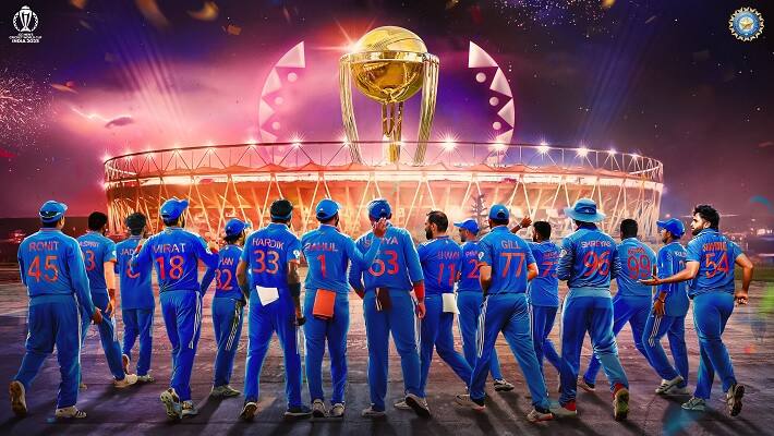 Indian Team