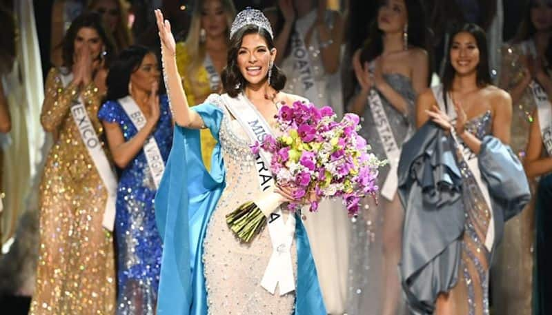 Nicaraguas Sheynnis Palacios crowned Miss Universe 2023 Vin