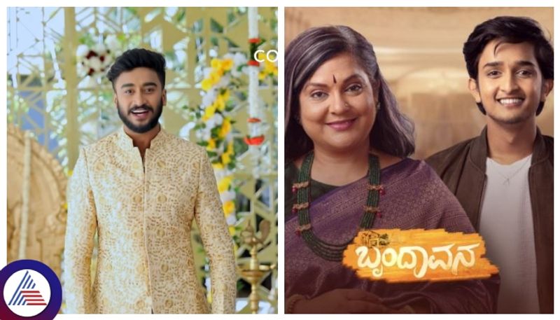 brindavana serial ಲವ್‌ ಬ್ರೇಕಪ್‌ ಮಾಡಿಕೊಂಡು ಸುದ್ದಿಯಲ್ಲಿದ್ದVarun Aradya