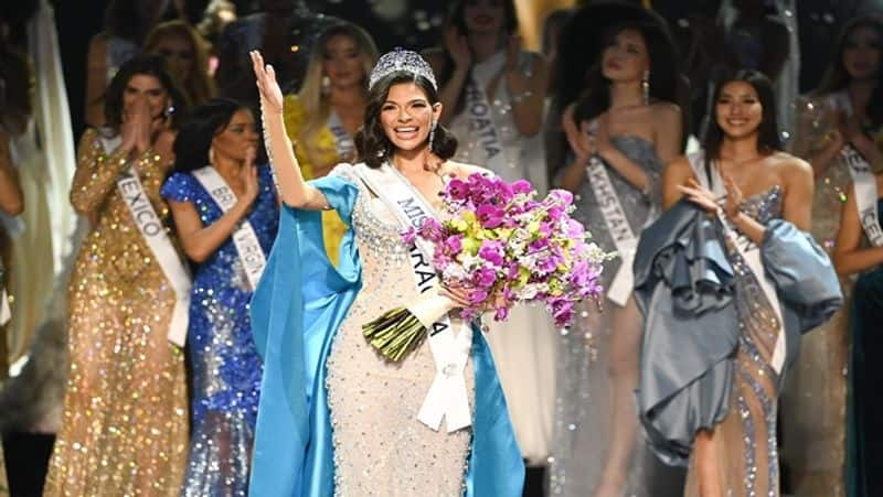 Miss Universe 2023 is Sheynnis Palacios from Nicaragua smp