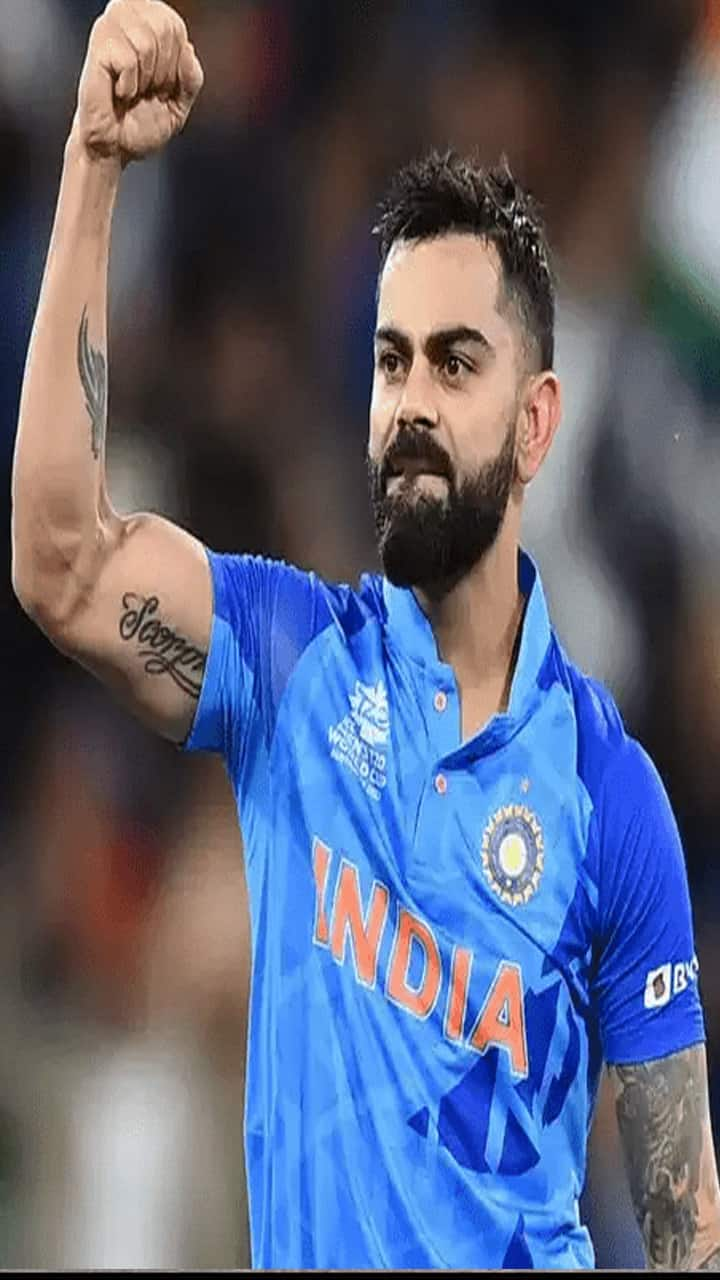 IND vs AUS Final ODI World Cup 2023 Virat Kohli adjudged Player of the Tournament KRJ