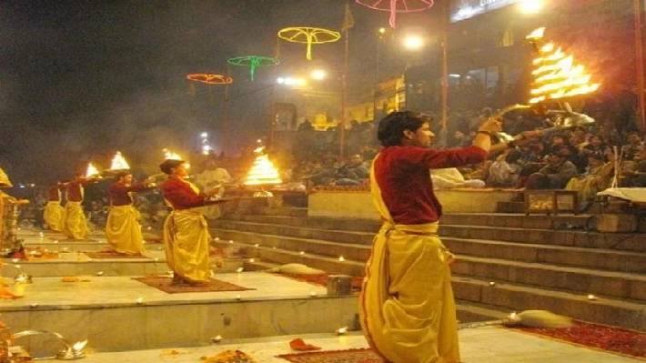ganga aarti kashi