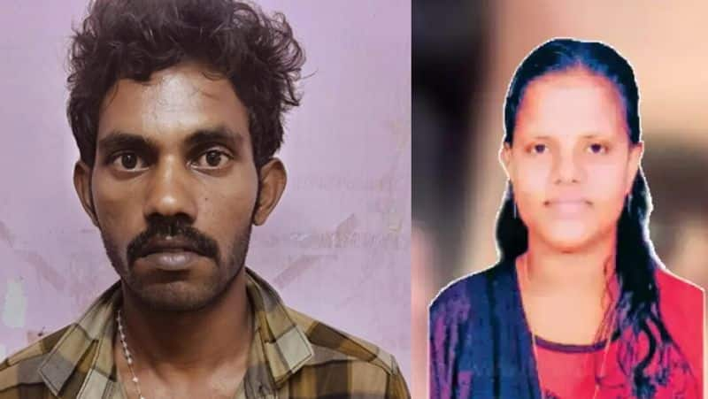 Child baby brutally murder Case.. mother and boy friend Arrest tvk 