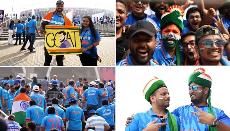 Thank you everyone Team India's heartfelt message for fans after ODI World Cup 2023 title defeat snt