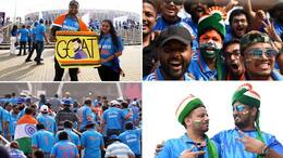 Thank you everyone Team India's heartfelt message for fans after ODI World Cup 2023 title defeat snt