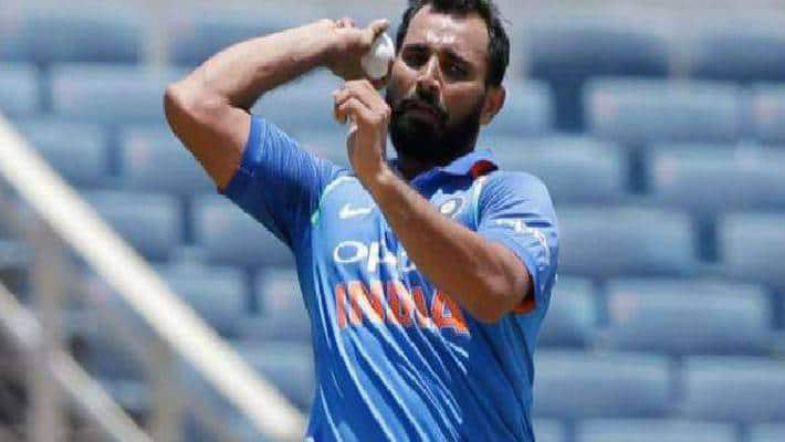  Mohammed Shami and 25 others to receive Arjuna Award for 2023 lns