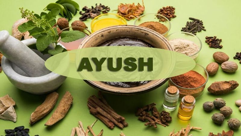 WHO and the Ministry of Ayush signed Traditional Medicine Project Collaboration Agreement smp