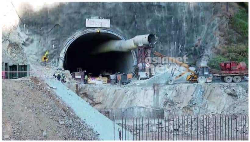 ఉత్తరాఖండ్ సొరంగం ఘటన : సంచలనం చేయొద్దు .. వాళ్ల బాధను అర్ధం చేసుకోండి , టీవీ ఛానెళ్లకు కేంద్రం అడ్వైజరీ