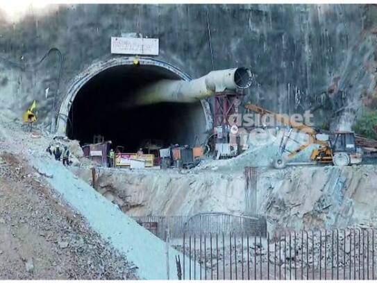 Be sensitive in reportage, avoid sensationalising uttarakhand tunnel rescue operations: center advisory to TV channels ksp