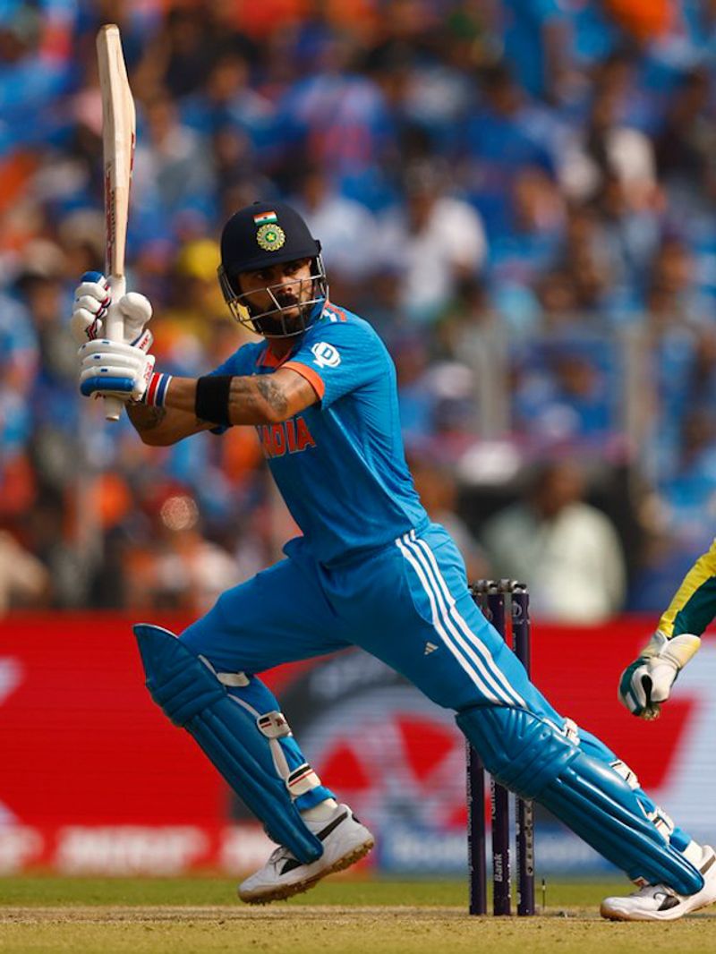 World Cup 2023 Final Team India Virat Kohli Scores 765 runs in 11 match all time Record san