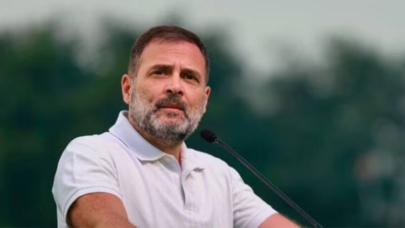 'భారత్ మాతా హై కౌన్..?' : ఎన్నికల ప్రచారంలో రాహుల్ గాంధీ సంచలన వ్యాఖ్యలు, వీడియో వైరల్ 