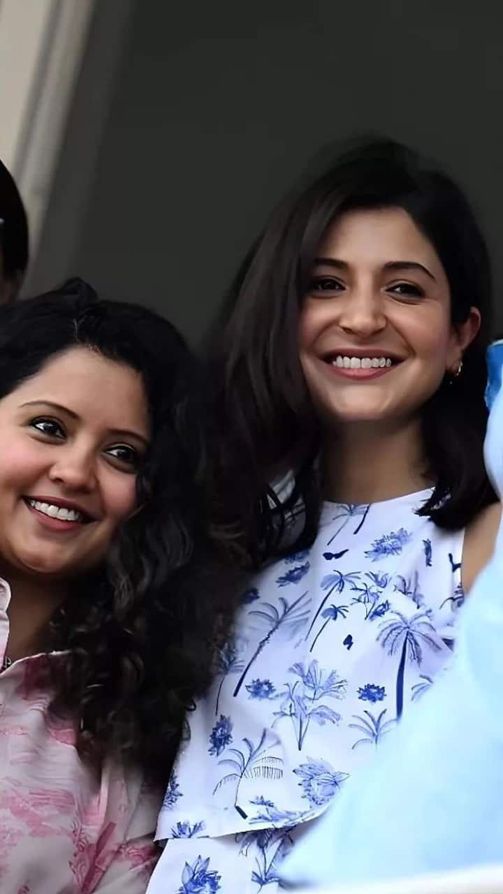 world cup 2023 final ind vs aus anushka sharma to shah rukh khan went to the match kxa 