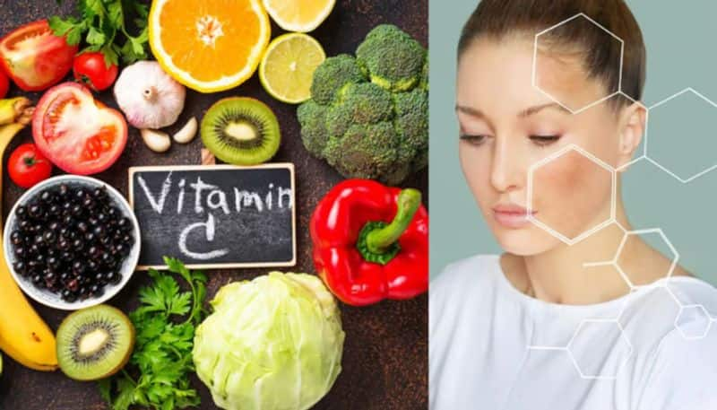 warning signs of vitamin c deficiency 