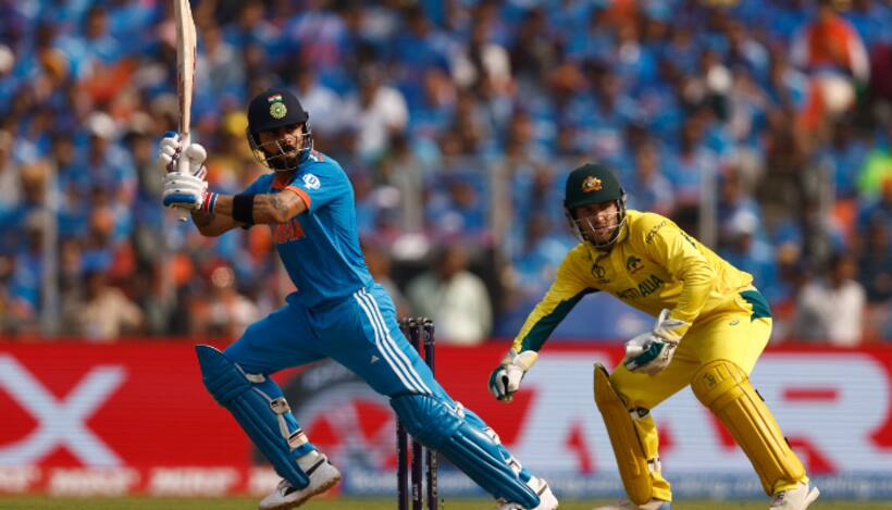 ICC World cup 2023 Final: ఆఖరి ఆటలో అదే తడ‘బ్యాటు’... ఆస్ట్రేలియా ముందు ఈజీ టార్గెట్...