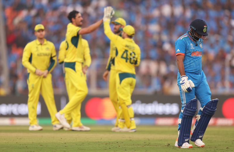 ICC World cup 2023 Final: Australia used DRS calls in wrong way, appealed unnecessarily for stumpings CRA