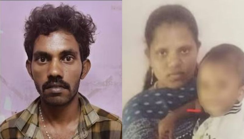 Mother and boyfriend arrested for killing one year old boy in Kanyakumari vkv