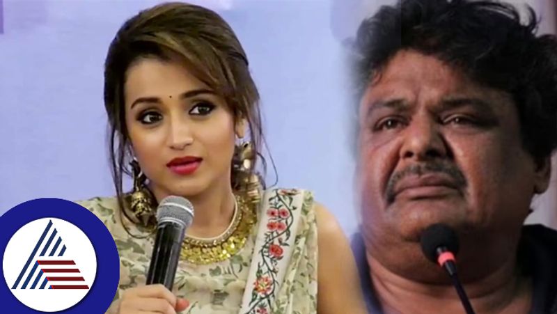 Tamil actor Mansoor Ali Khan clarifies on bedroom comment about Trisha suc