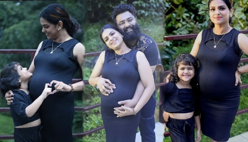 laxmi azar shares the joy of her pregnancy nsn