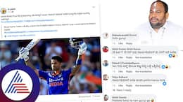 ICC World Cup 2023 Aryatalk trolled after Suryakumar Yadav Prediction went wrong kvn