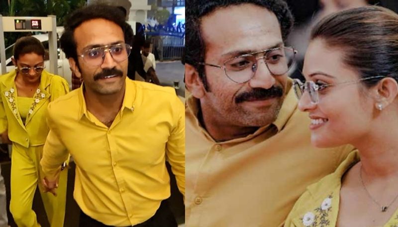 actor shine tom chacko says about his girlfriend thanooja nrn