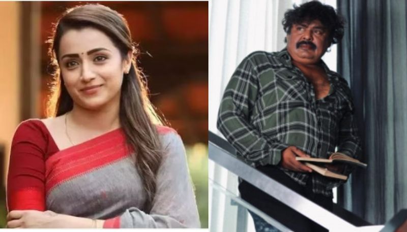 Mansoor Ali Khan defends his comments against Trisha on social media vvk