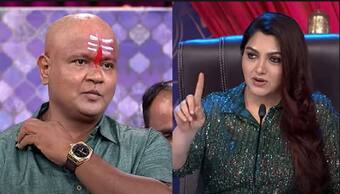 జబర్దస్త్ షోలో గుండు గీయించుకున్న కమెడియన్‌.. ఇలా అయితే జడ్జ్ లుగా ఉండమంటూ ఖుష్బు వెళ్లిపోవడంతో అంతా షాక్‌