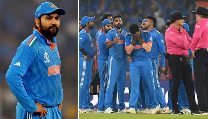 ICC World Cup 2023 Team India Heart break continues past one decade kvn