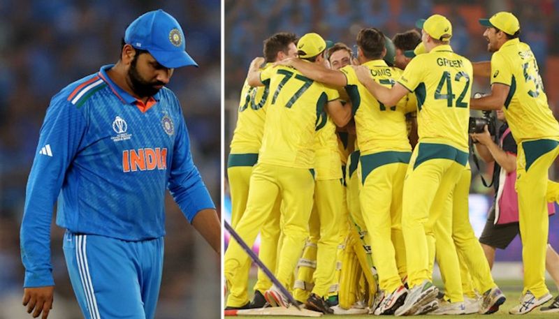 cricket Heartbreak for a billion Indians as centurion Travis Head fires Australia to lift 6th World Cup title osf