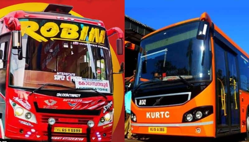 Pathanamthitta to Coimbatore AC low floor bus service is a huge success say KSRTC employees vkv