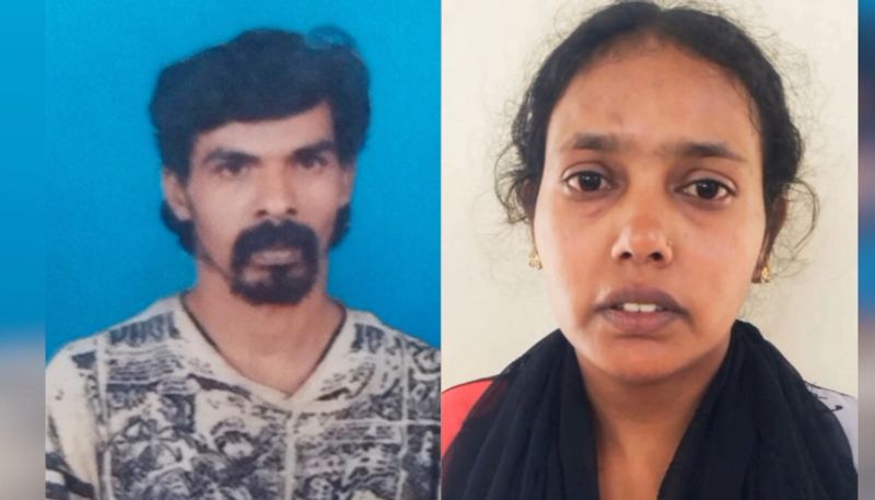 udumbanchola ramesh murder case wife arrested for killing husband in idukki  vkv