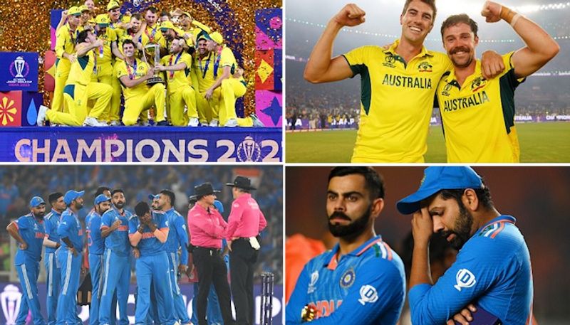 Australia lift 6th World Cup title: Deep dive into how Cummins & Co. shattered India's dream silencing a billion fans snt