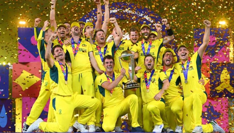 ICC World Cup Final 2023: కంగారూ జట్టుపై కాసుల వర్షం.. విన్నర్ కి ప్రైజ్ మనీ ఎన్ని కోట్లో తెలుసా..?