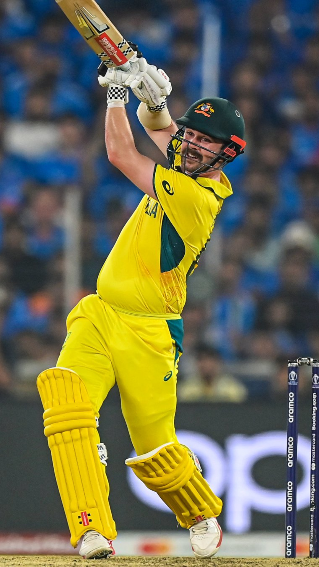 IPL Auction 2024 Travis Head Sold to Sunrisers Hyderabad kvn