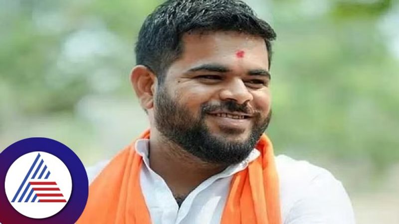 Manikant was attacked by the BJP who contested against Priyank Kharge rav