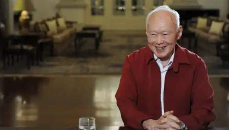 Lee Kuan Yew