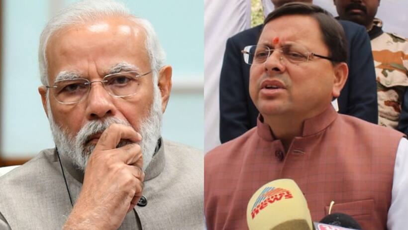 Uttarkashi tunnel collapse: PM Modi dials CM Dhami as rescue ops to save trapped workers cross 1 week mark