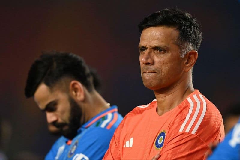 Virat Kohli to miss 1st T20I against Afghanistan due to personal reasons confirms Coach Rahul Dravid kvn