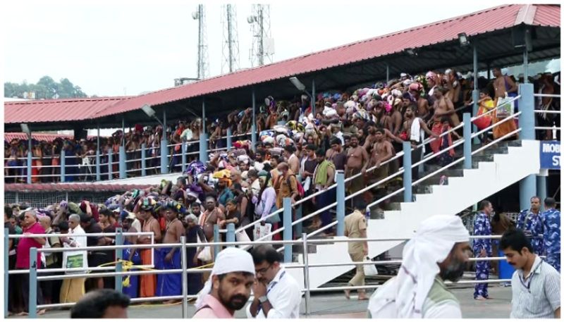 heavy rain in kerala red alert in pathanamthitta big alert for sabarimala ayyappa devotees in tamil mks