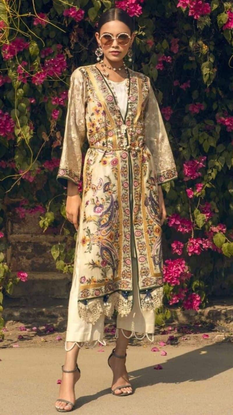 pakistan miss universe Erica Robin 10 pakistani designer suit for wedding kxa 