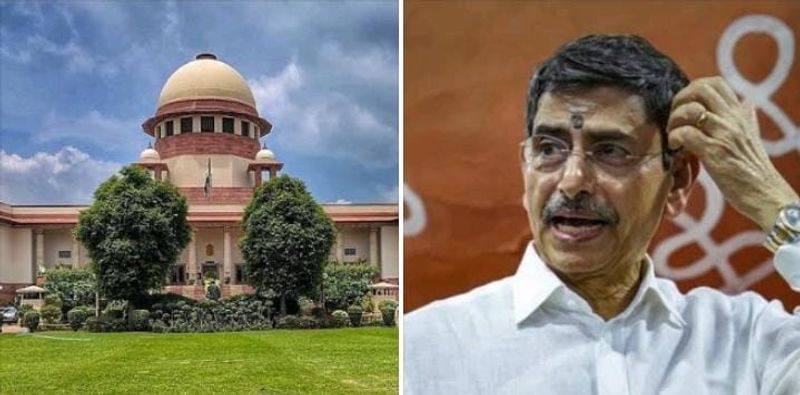 Tamil Nadu government petitioned the Supreme Court seeking an order to the Governor to administer the oath of office to Ponmudi KAK