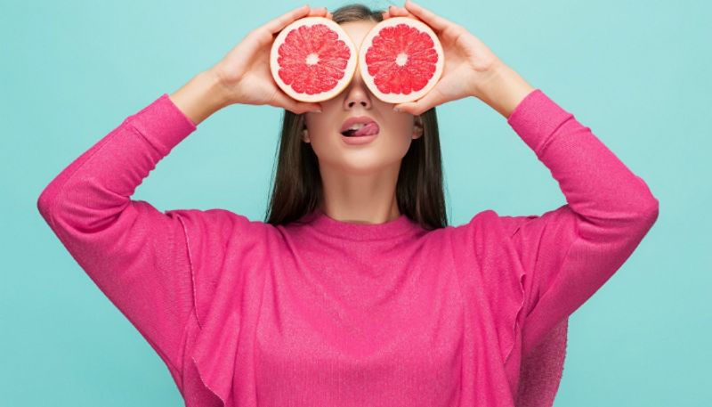 super fruits to improve eyesight