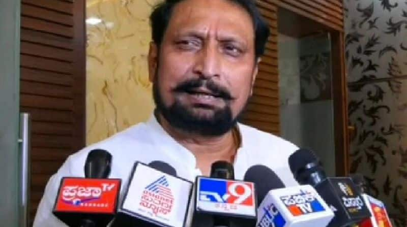 Former DCM Laxman savai outraged against BJP Leaders at bagalkote rav