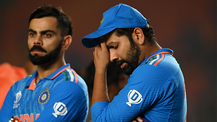 Ashwin recalls Rohit Sharma, Virat Kohli being in tears after World Cup 2023 final loss against Australia osf