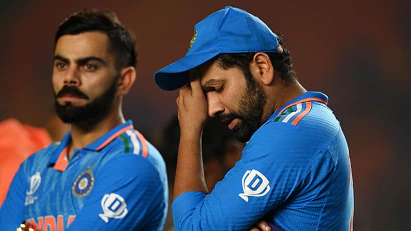 Ashwin recalls Rohit Sharma, Virat Kohli being in tears after World Cup 2023 final loss against Australia