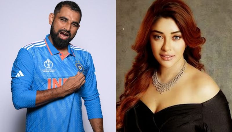 When Payal Ghosh wanted to marry Mohammed Shami and become his second wife  RBA