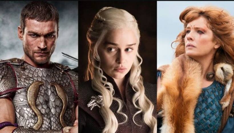 #GameofThrones లాంటి మరో పది  బెస్ట్ సీరిస్ ల లిస్ట్