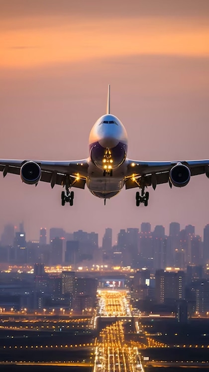 Other airports