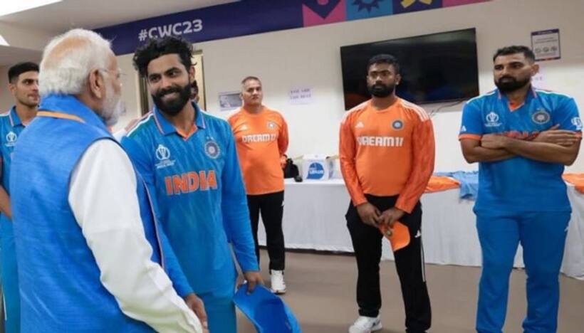 Ravindra Jadeja reveals PM Modi's special gesture after India's WC final defeat to Australia