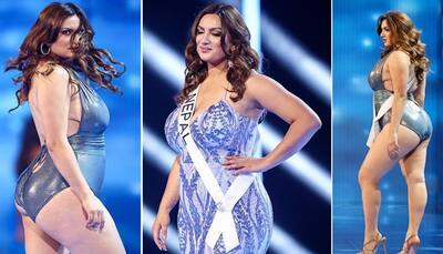 Who is Jane Garrett? Meet Miss Nepal, who made history as the first plus-size model